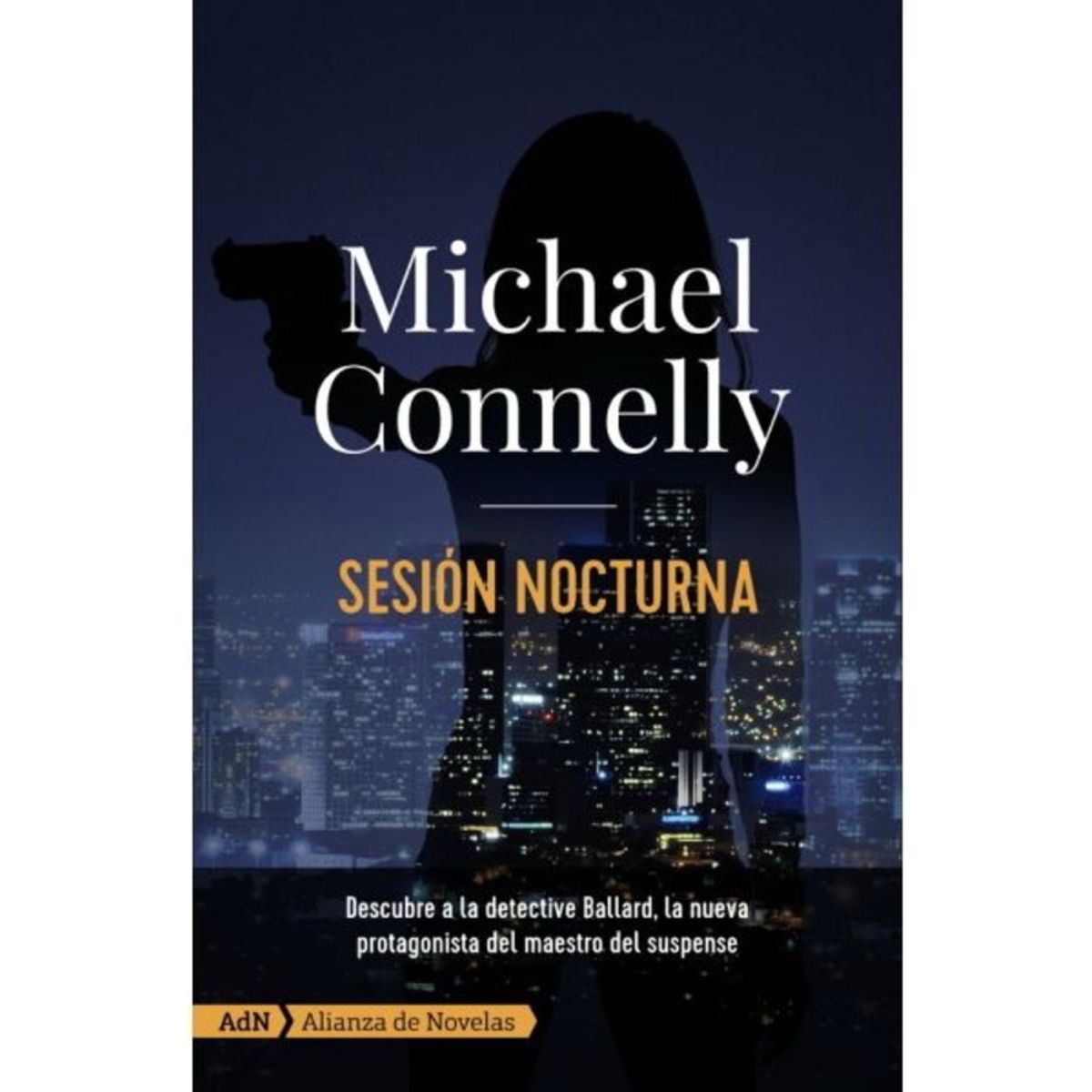 ANTARTICA LIBROS - Sesion Nocturna