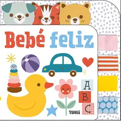 ANTARTICA LIBROS - Bebe Feliz