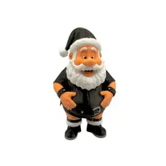 GENERICO - Figura Decorativa - Viejito Pascuero Fiestero