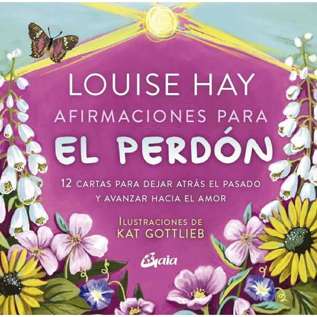 ANTARTICA LIBROS - Afirmaciones Para El Perdon