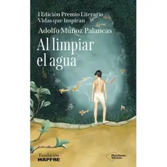 ANTARTICA LIBROS - Al Limpiar El Agua