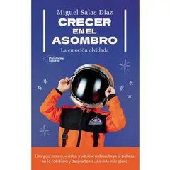 ANTARTICA LIBROS - Crecer En El Asombro