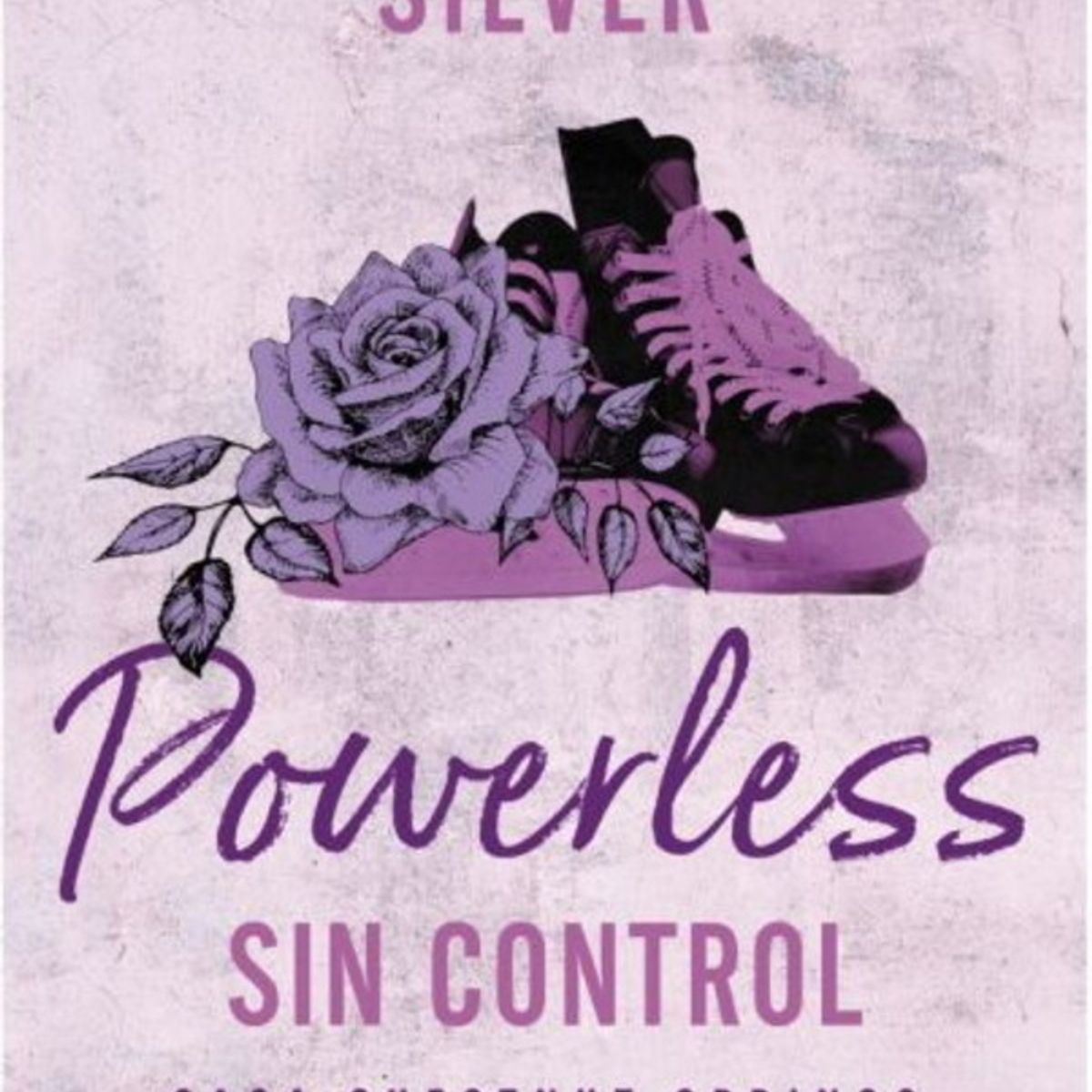 ANTARTICA LIBROS - Powerless Sin Control