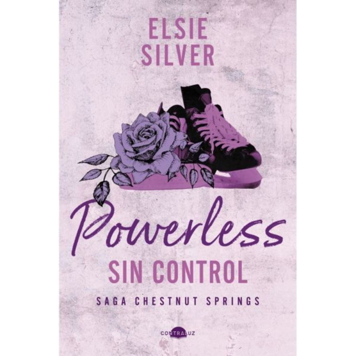 ANTARTICA LIBROS - Powerless Sin Control