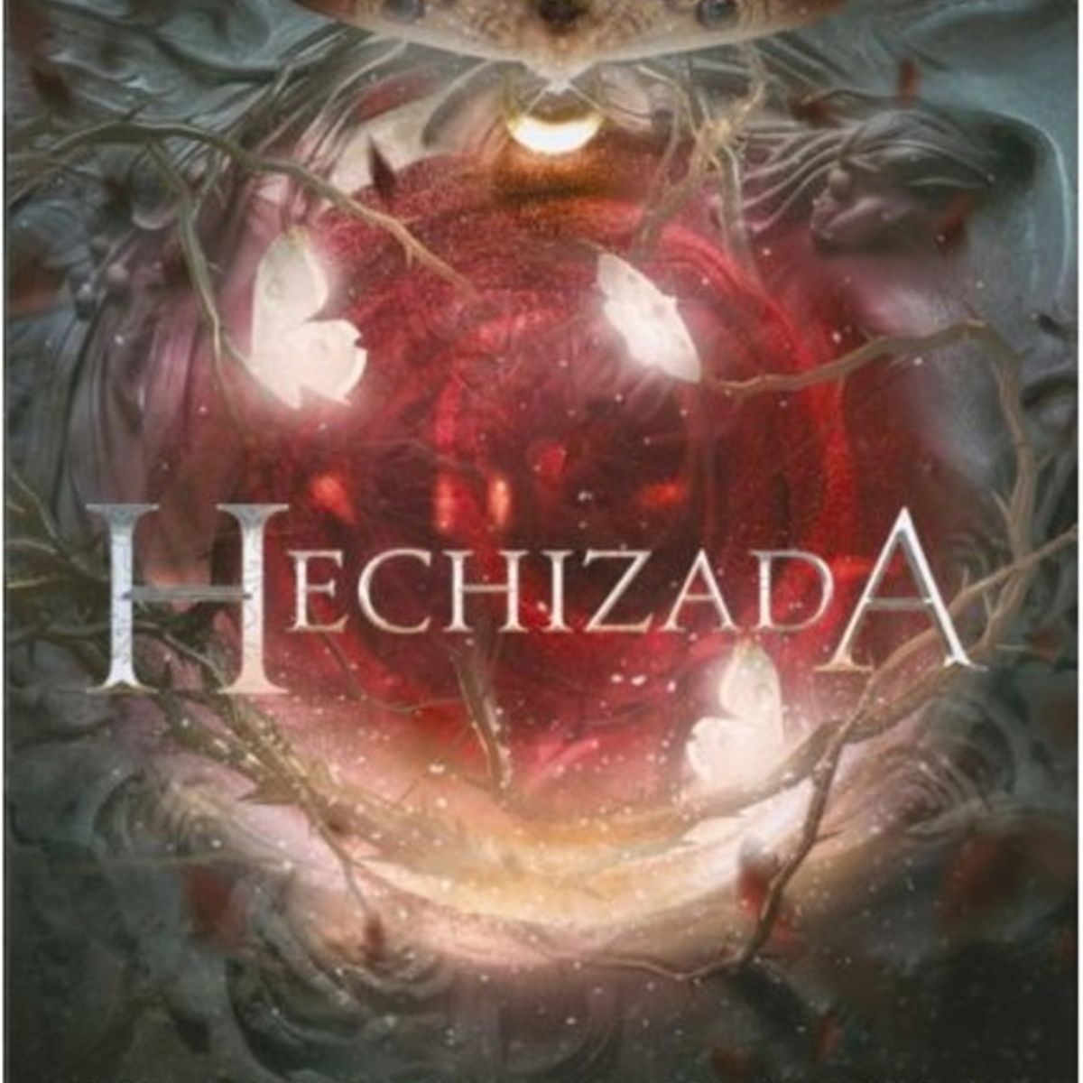 ANTARTICA LIBROS - Hechizada