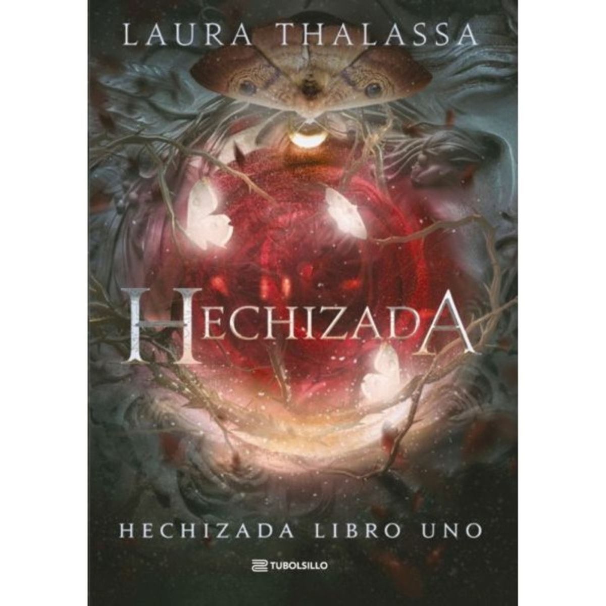 ANTARTICA LIBROS - Hechizada