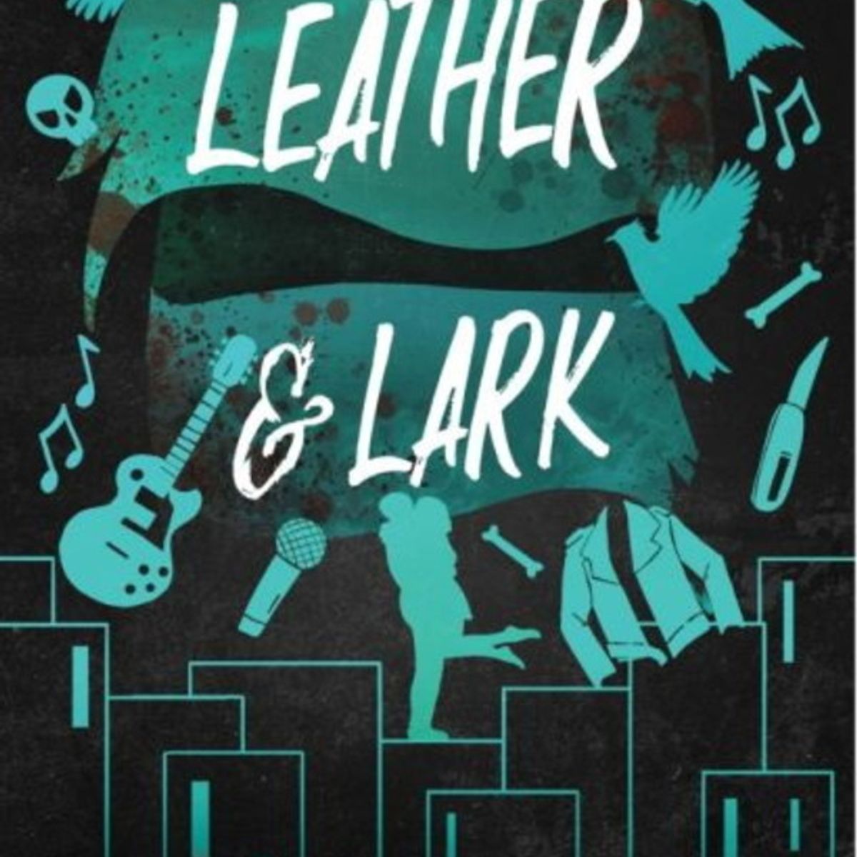 ANTARTICA LIBROS - Leather & Lark