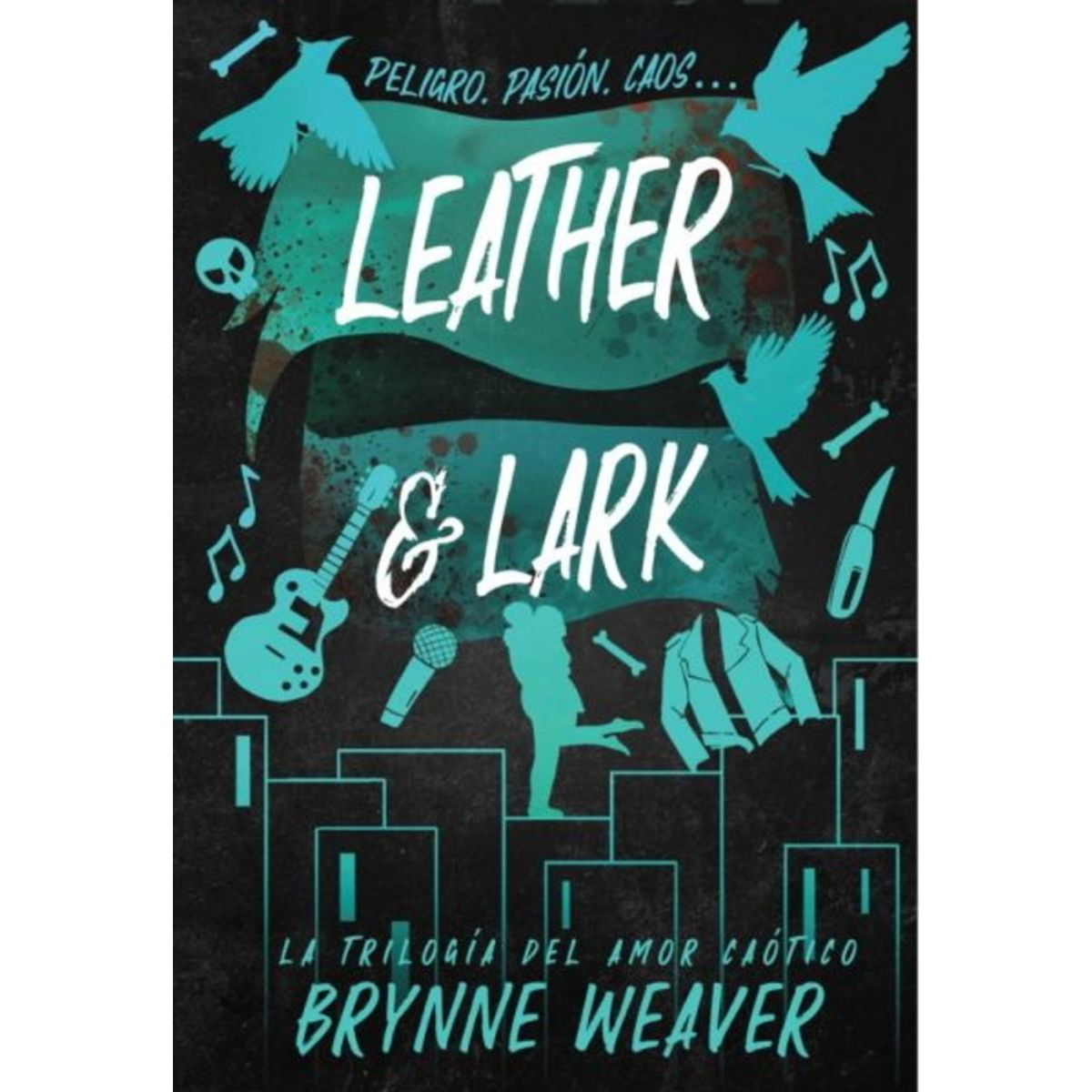 ANTARTICA LIBROS - Leather & Lark