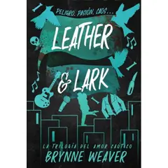 ANTARTICA LIBROS - Leather & Lark