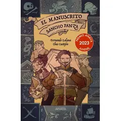 ANTARTICA LIBROS - El Manuscrito Sancho Panza