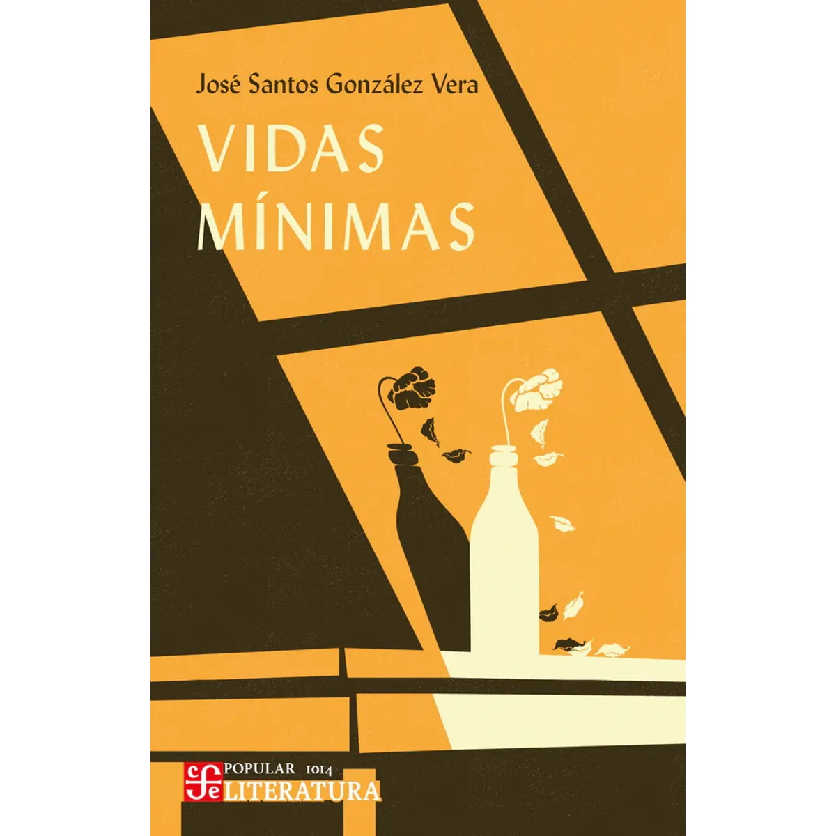 ANTARTICA LIBROS - Vidas Minimas