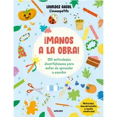 ANTARTICA LIBROS - ¡Manos A La Obra