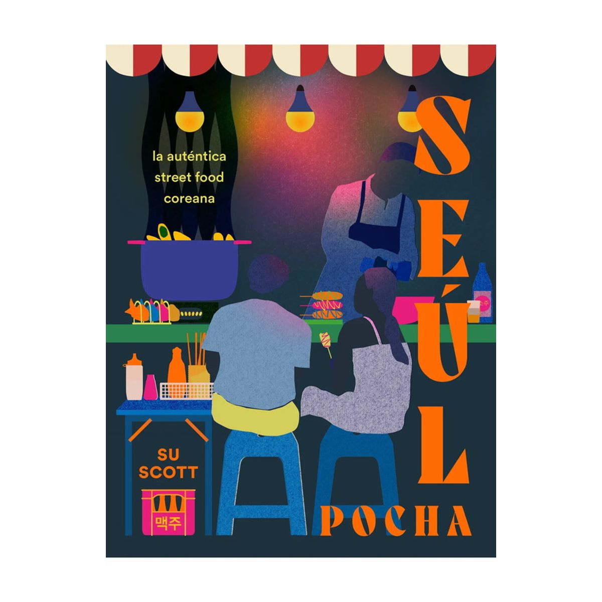 ANTARTICA LIBROS - Seul Pocha