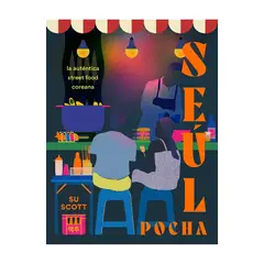 ANTARTICA LIBROS - Seul Pocha