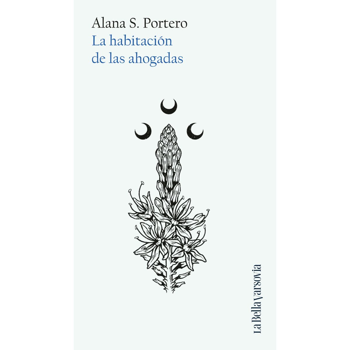 ANTARTICA LIBROS - La Habitacion De Las Ahogadas