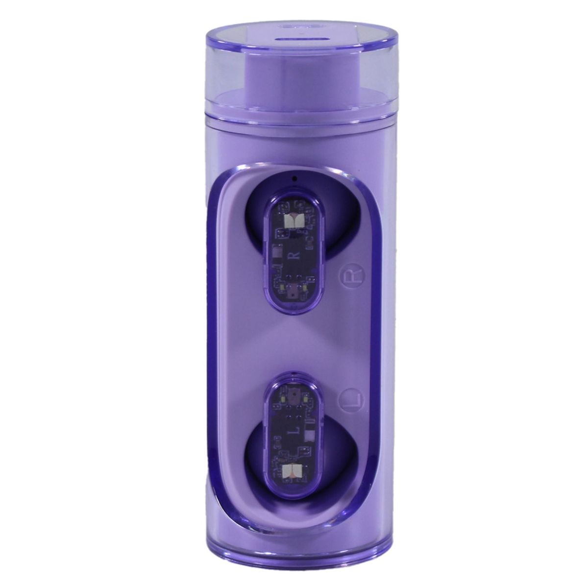 MONSTER - Audífonos Monster XKT13 Morado BT Estilo y Sonido Pro - PS