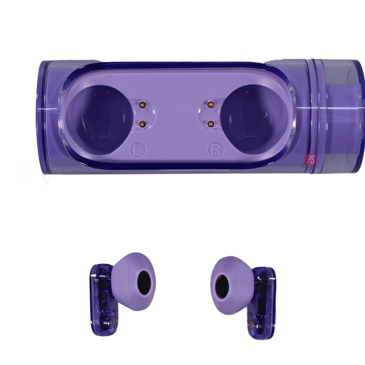 MONSTER - Audífonos Monster XKT13 Morado BT Estilo y Sonido Pro - PS