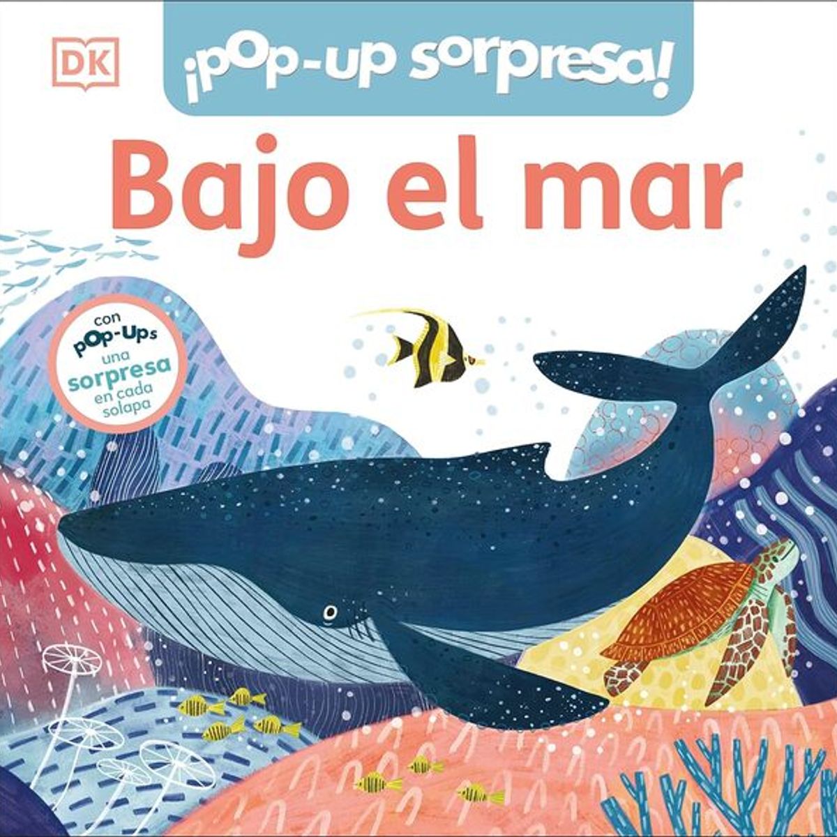 ANTARTICA LIBROS - Bajo El Mar