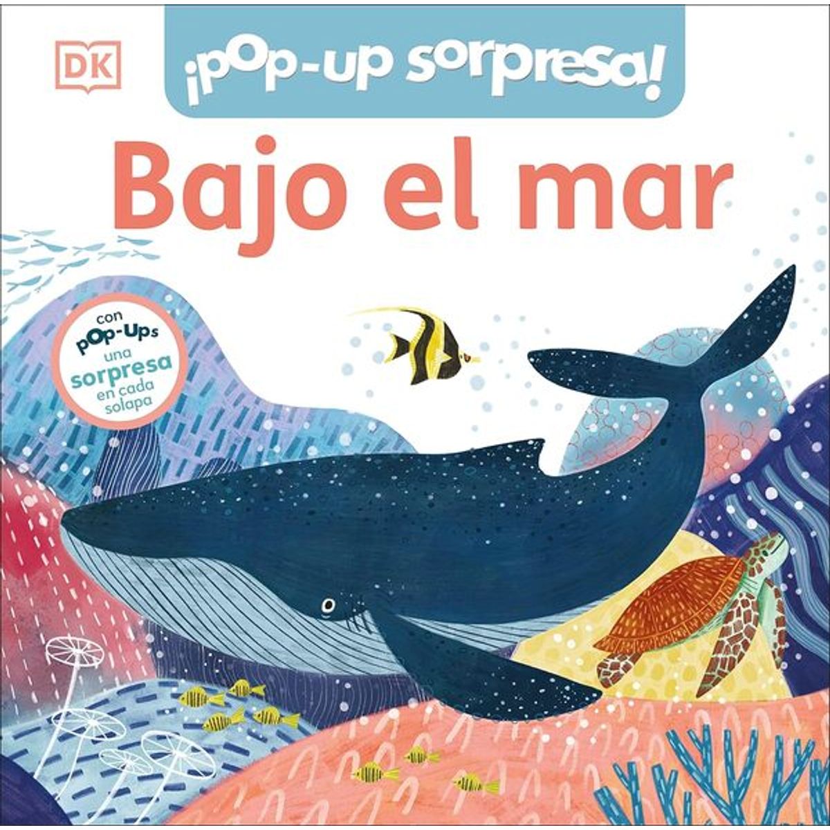 ANTARTICA LIBROS - Bajo El Mar