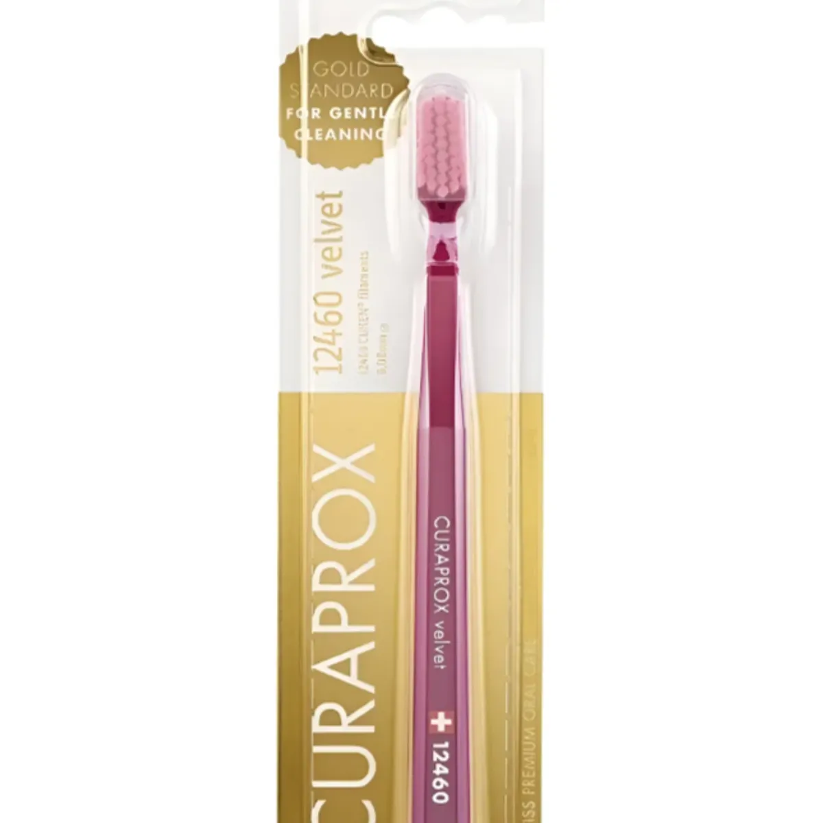 CURAPROX - Cepillo De Dientes Curaprox Cs 12460 Velvet
