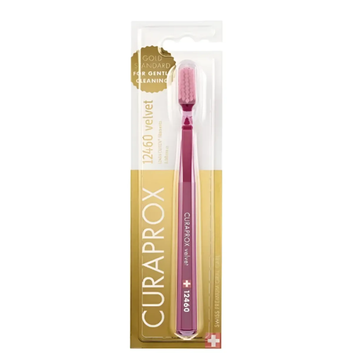 CURAPROX - Cepillo De Dientes Curaprox Cs 12460 Velvet