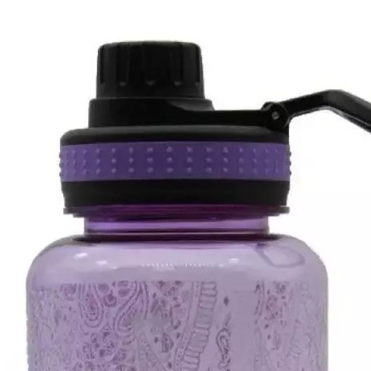 MAINSTAYS - Botellas Agua 1 Lt Mainstays Diseños Lila