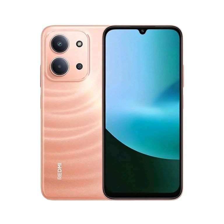 Redmi 15C 4G LTE 8GB + 256GB Naranja Crepúsculo