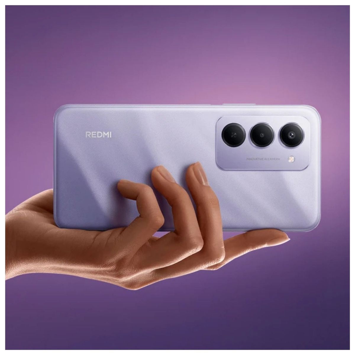 XIAOMI - Xiaomi Redmi 15 4G LTE 8GB + 256GB Morado Arena