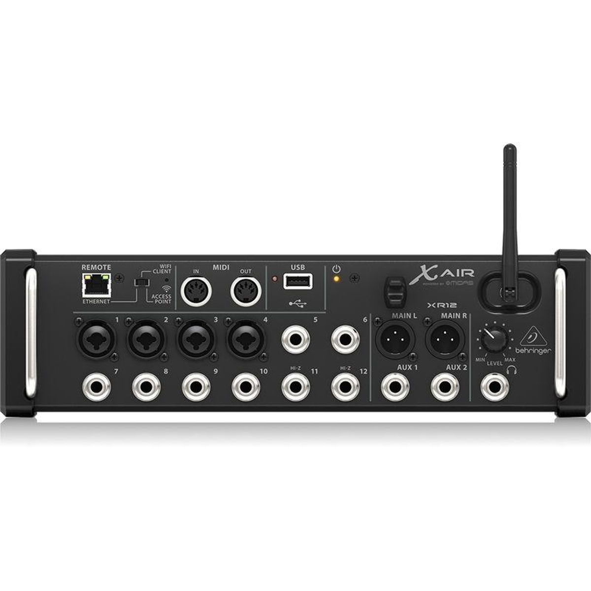 BEHRINGER - Consola Digital Rackeable Behringer XR12