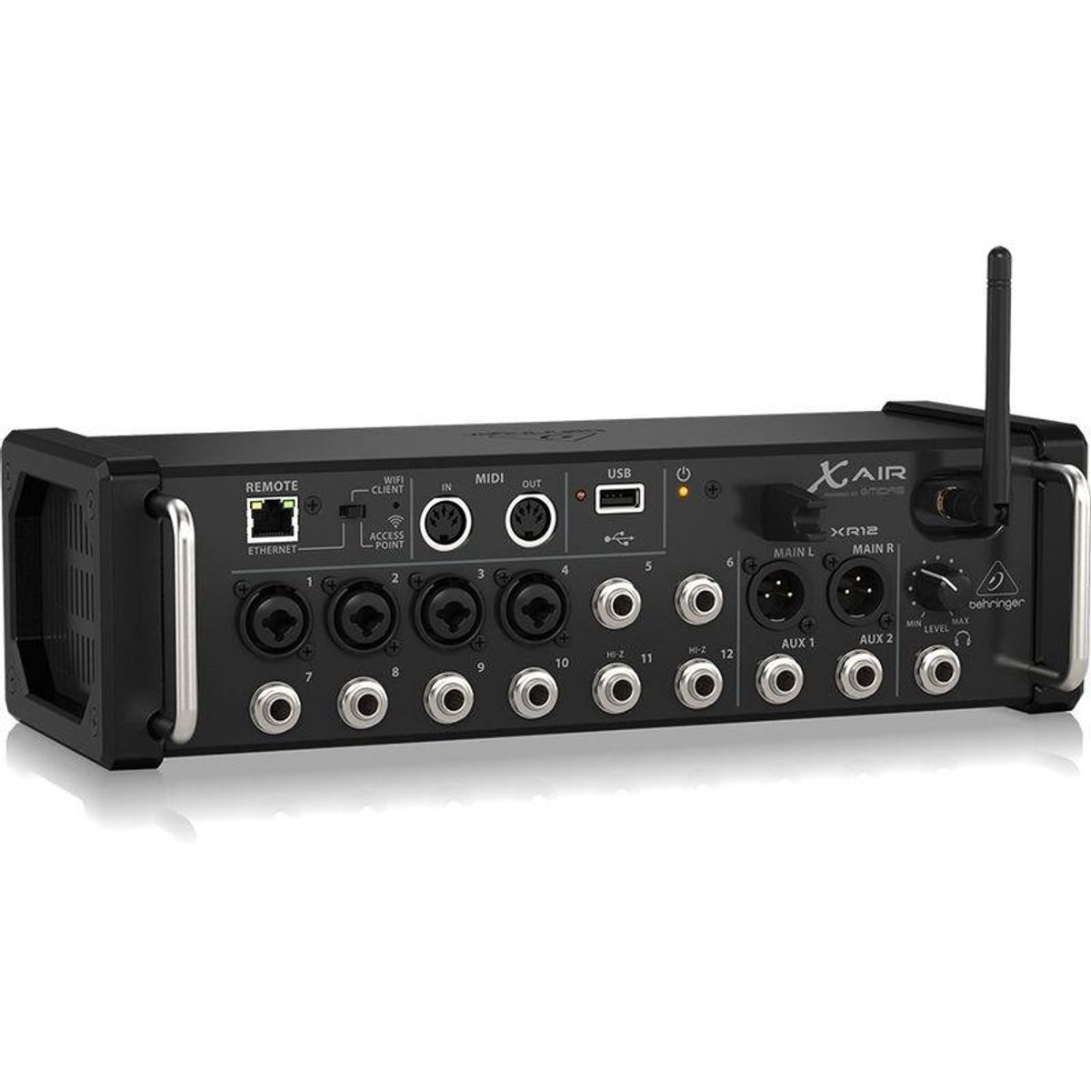 BEHRINGER - Consola Digital Rackeable Behringer XR12