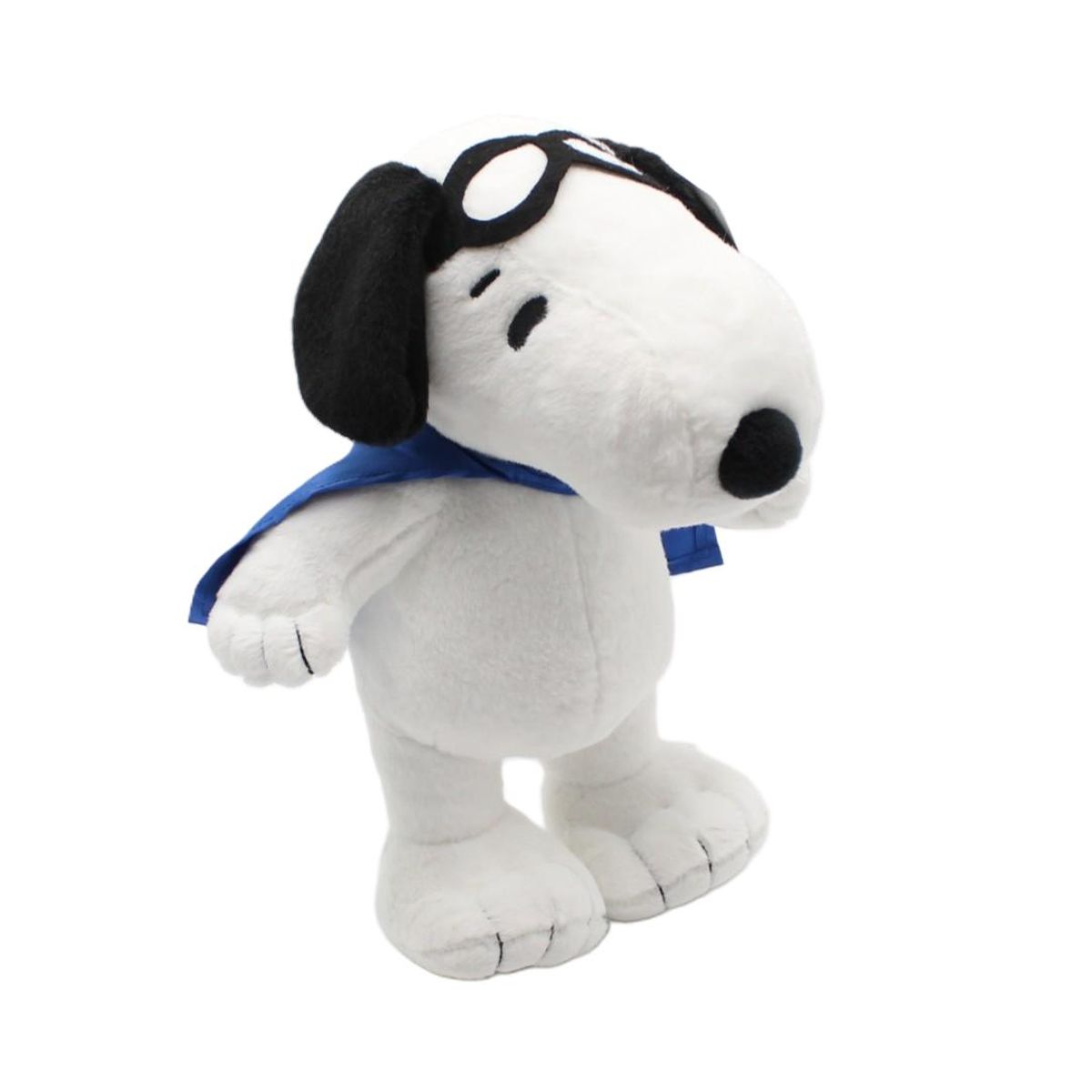 SNOOPY - Peluche Snoopy Superhéroe Peanuts