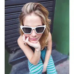 KARUN - Lentes Taruca White