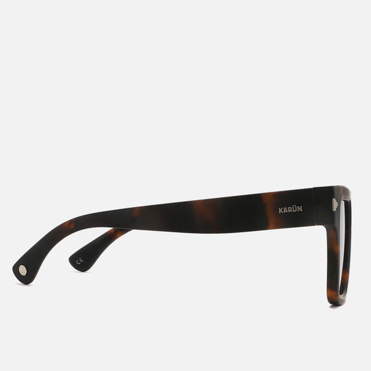 KARUN - Lentes Lentes de Sol Halcon Café