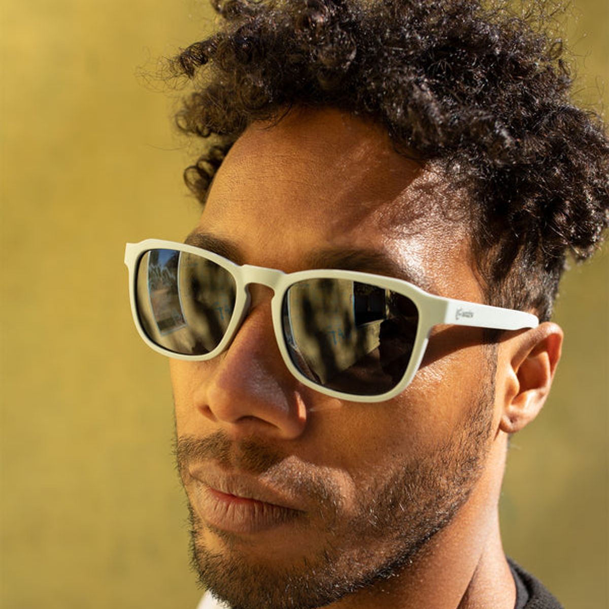 KARUN - Lentes Calbuco Celeste