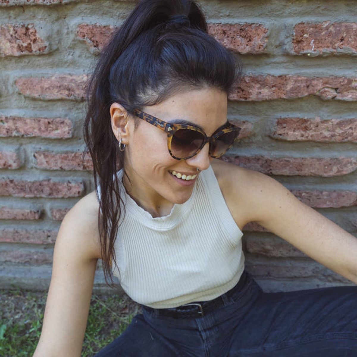 KARUN - Lentes Nuco Yellow Tortoise