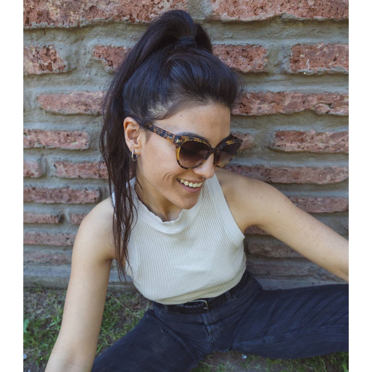 KARUN - Lentes Nuco Yellow Tortoise