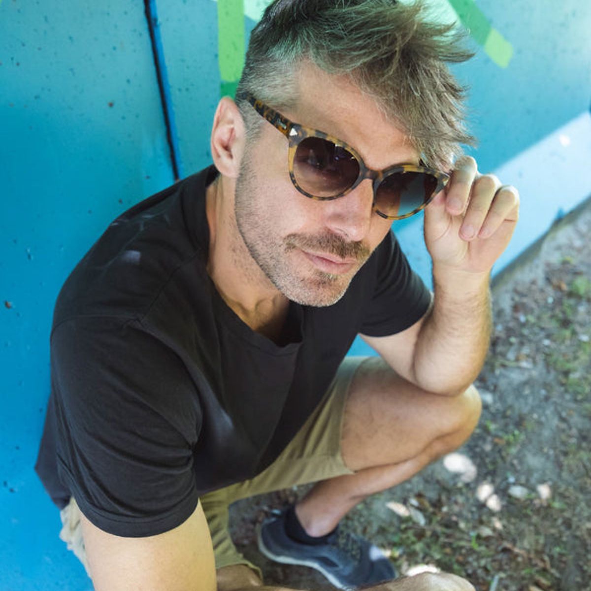 KARUN - Lentes Nuco Yellow Tortoise