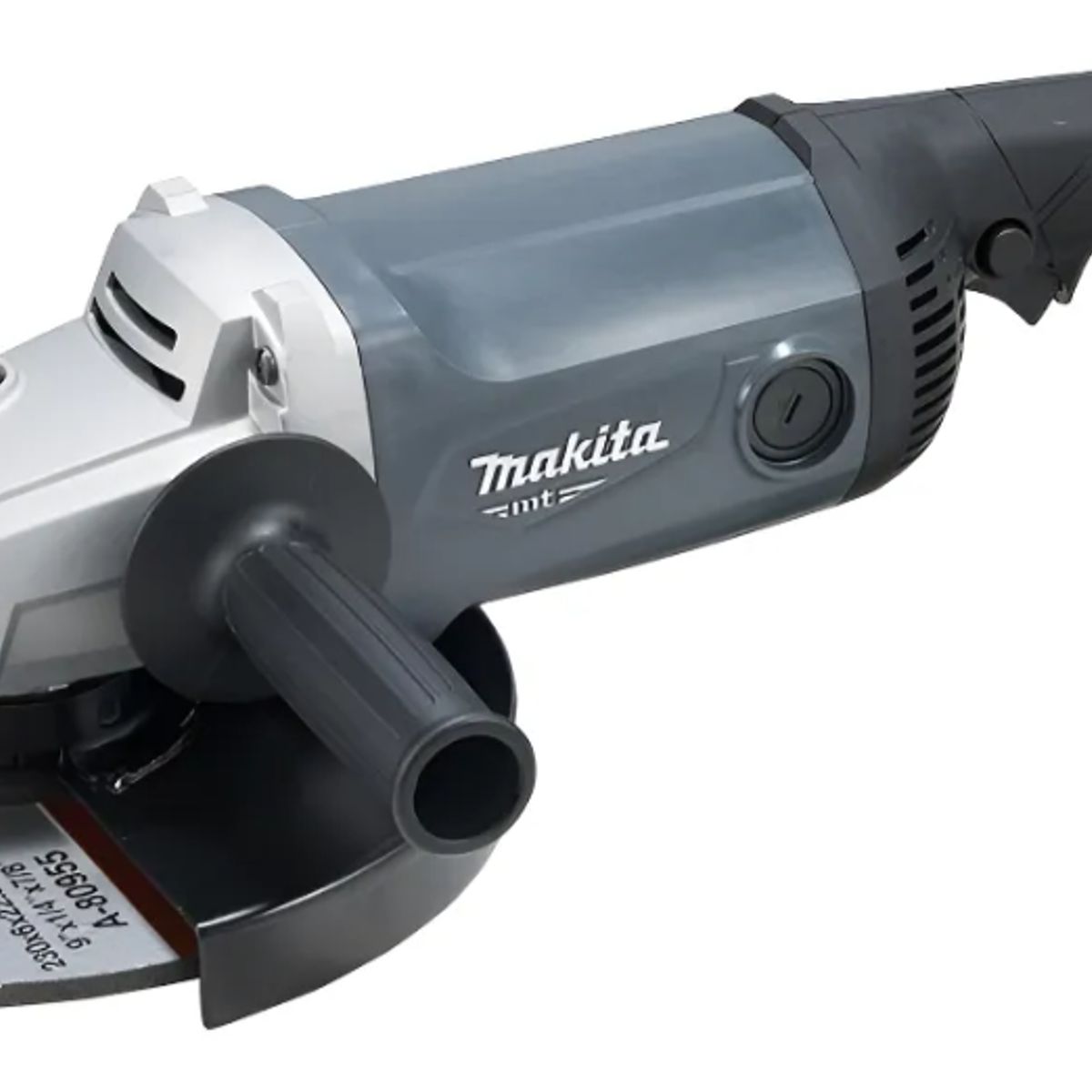 MAKITA - Esmeril angular Makita MT M0921 gris 2200 W + accesorio
