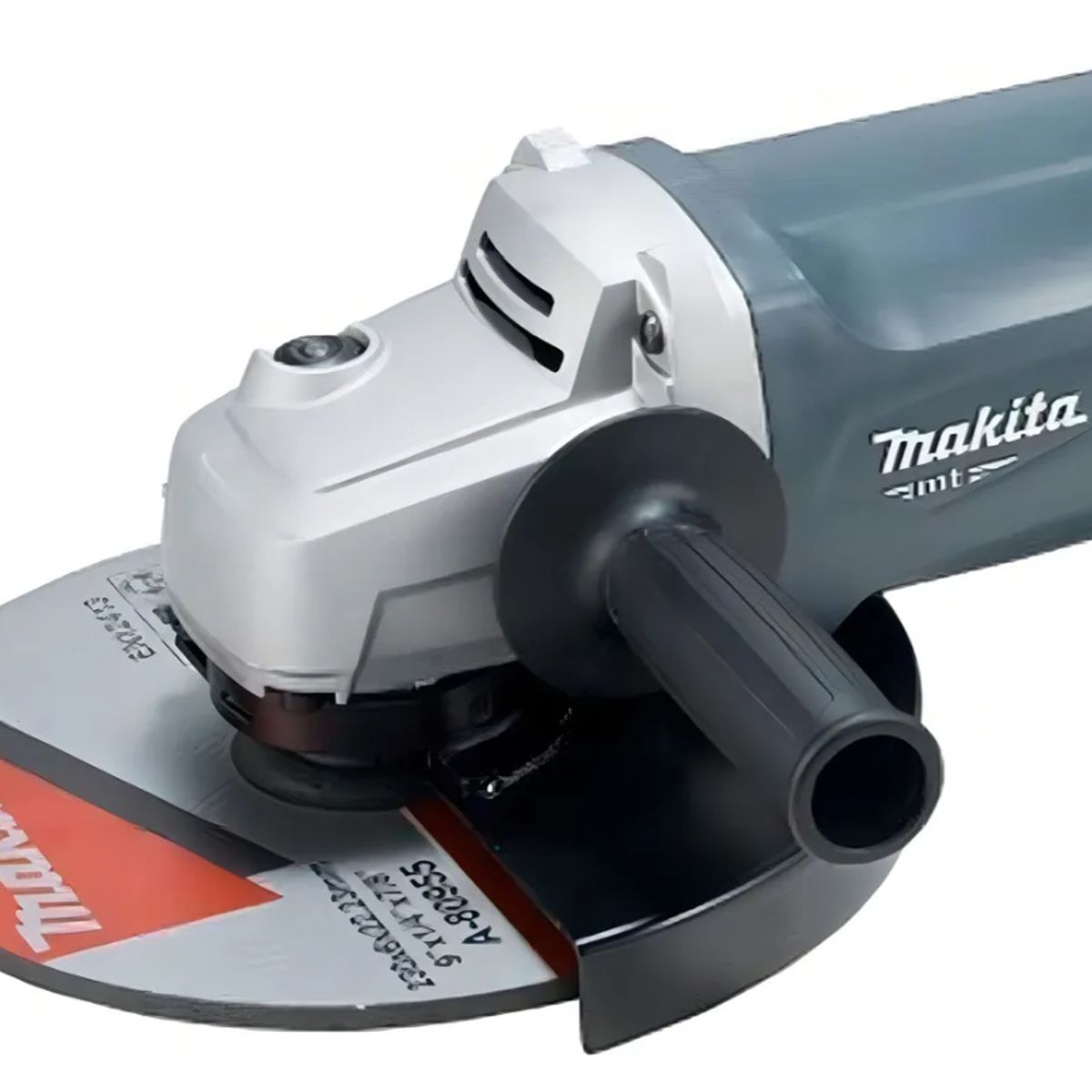 MAKITA - Esmeril angular Makita MT M0921 gris 2200 W + accesorio