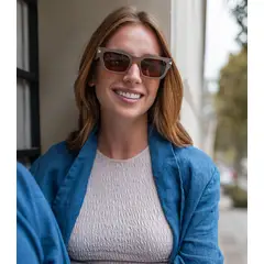 KARUN - Lentes Coipo Negro Gunmetal