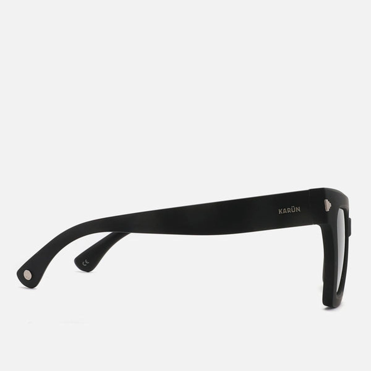 KARUN - Lentes Lentes de Sol Flamenco Negro