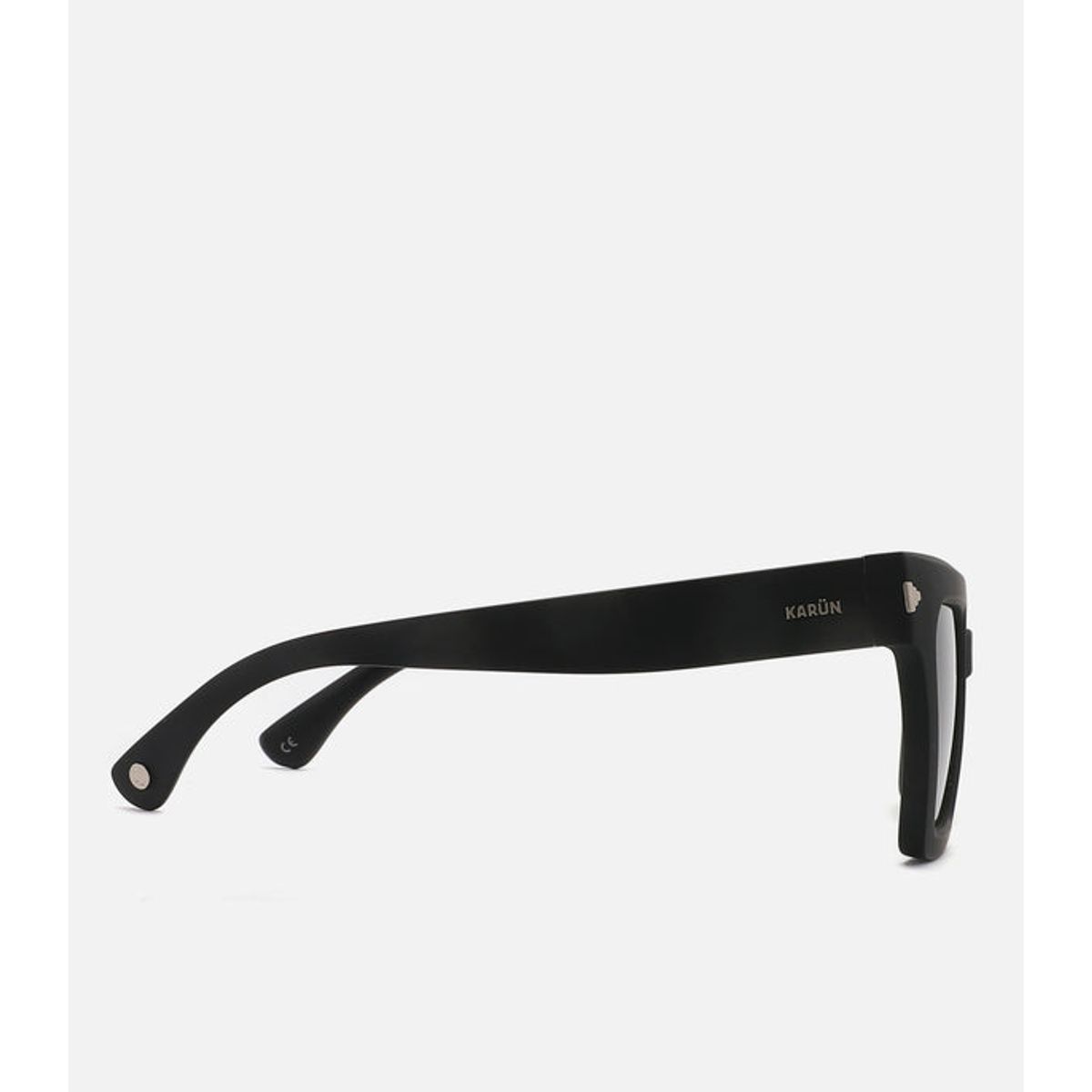 KARUN - Lentes Lentes de Sol Flamenco Negro