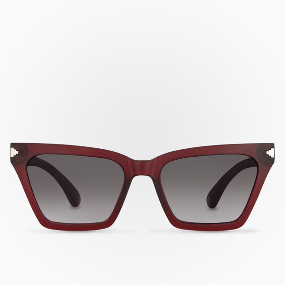 KARUN - Lentes Taruca Rojo Oscuro