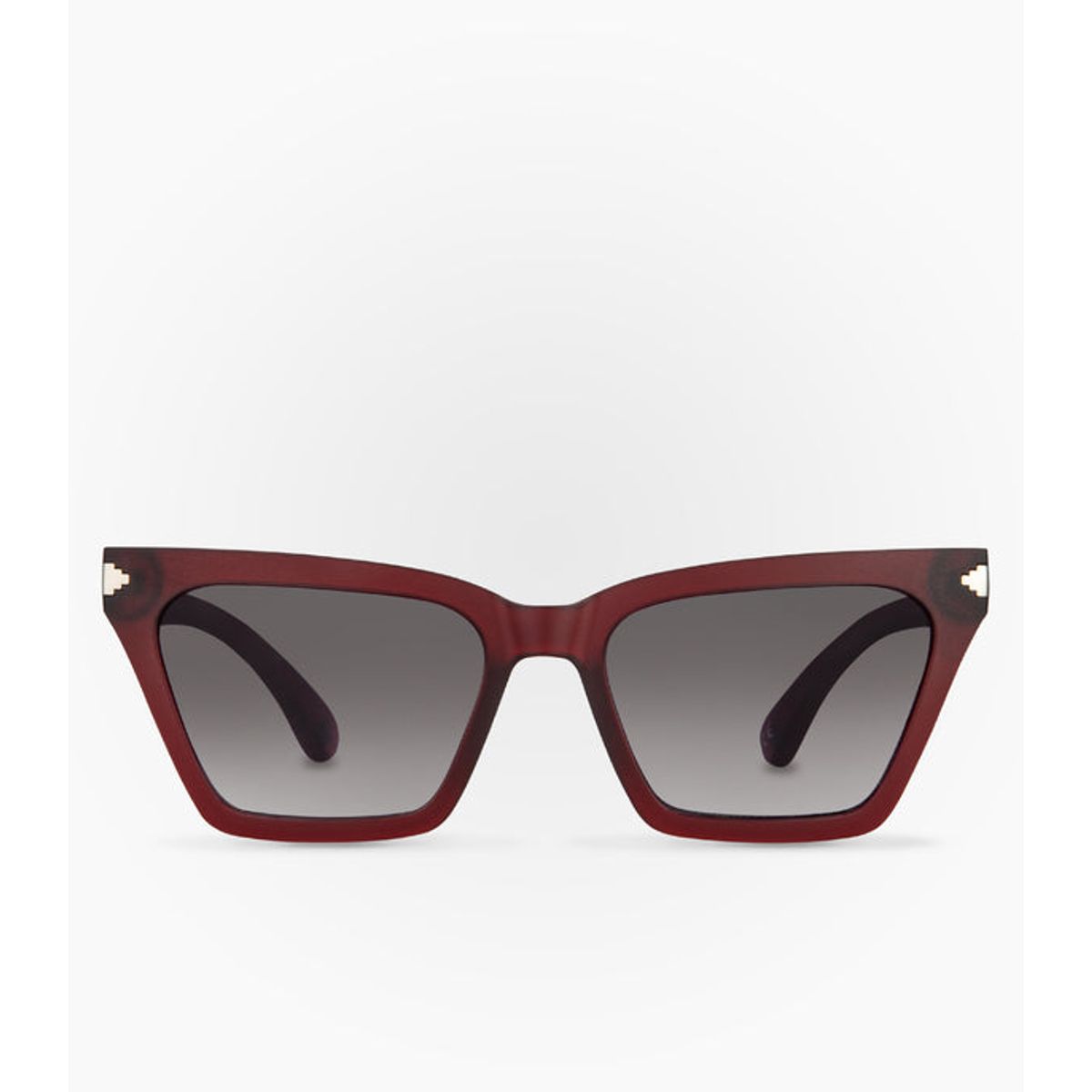 KARUN - Lentes Taruca Rojo Oscuro