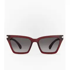 KARUN - Lentes Taruca Rojo Oscuro