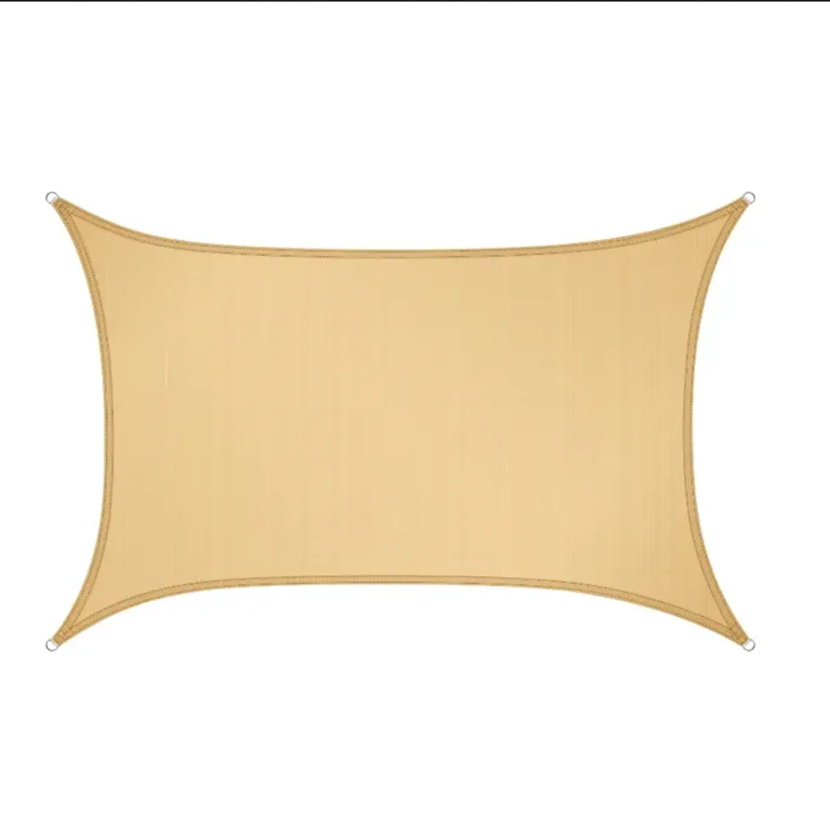 GENERICO - Toldo Cuadrado 3x4 con Proteccion UV