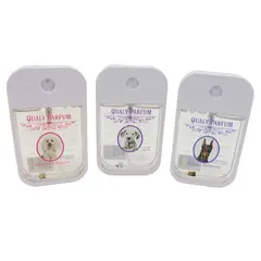 GENERICO - Qualy Parfum Colonia para Perros Algodón 50ml