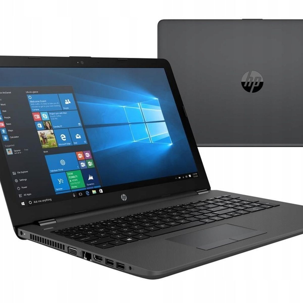 HP - HP 250 G7 i3 10ª Gen - 8GB RAM - 256GB SSD - 15.6" FHD