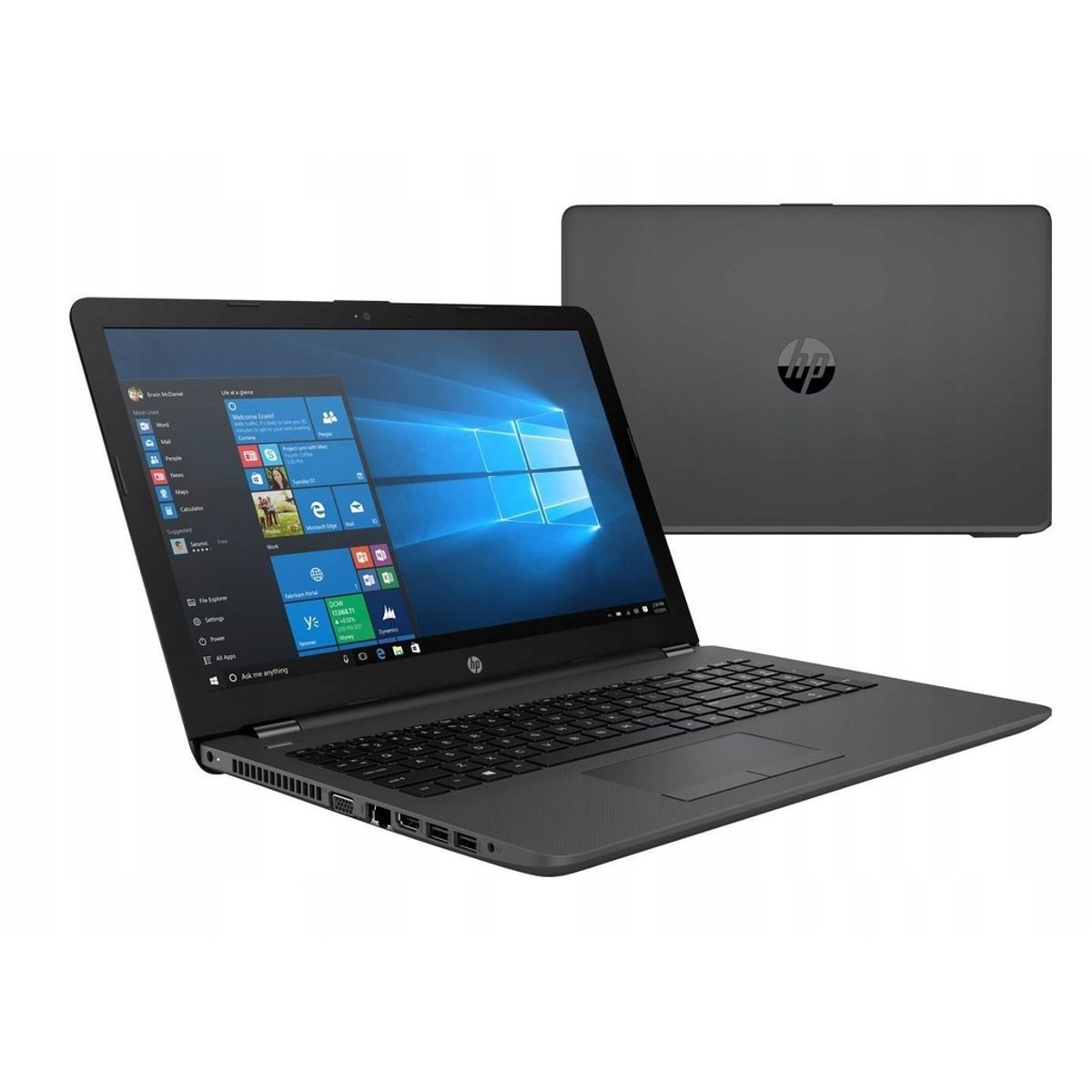 HP - HP 250 G7 i3 10ª Gen - 8GB RAM - 256GB SSD - 15.6" FHD