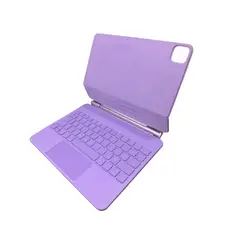 GENERICO - Teclado Magic Keyboard Español Para iPad 10.9 / 11 / 11 Pro